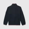 Cortavientos de cuello alto para niños