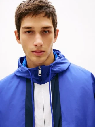 Cortavientos Ripstop Chicago de Tommy Jeans