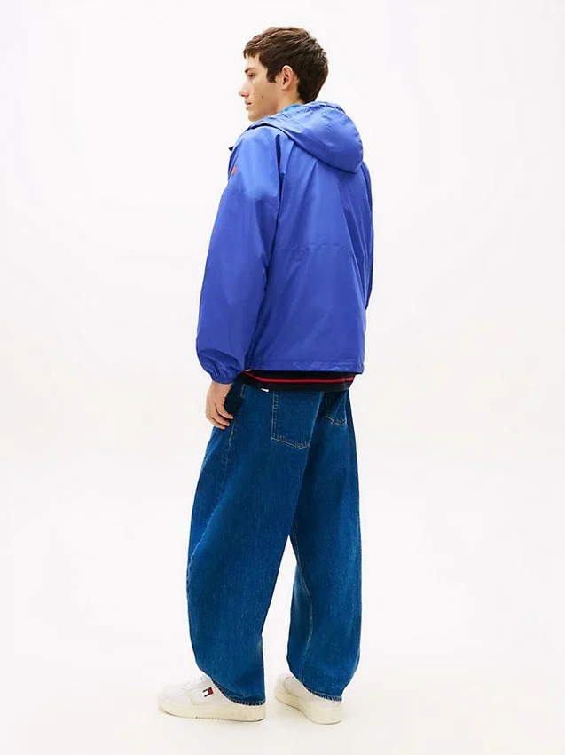 Cortavientos Ripstop Chicago de Tommy Jeans Cortavientos Ripstop Chicago de Tommy Jeans