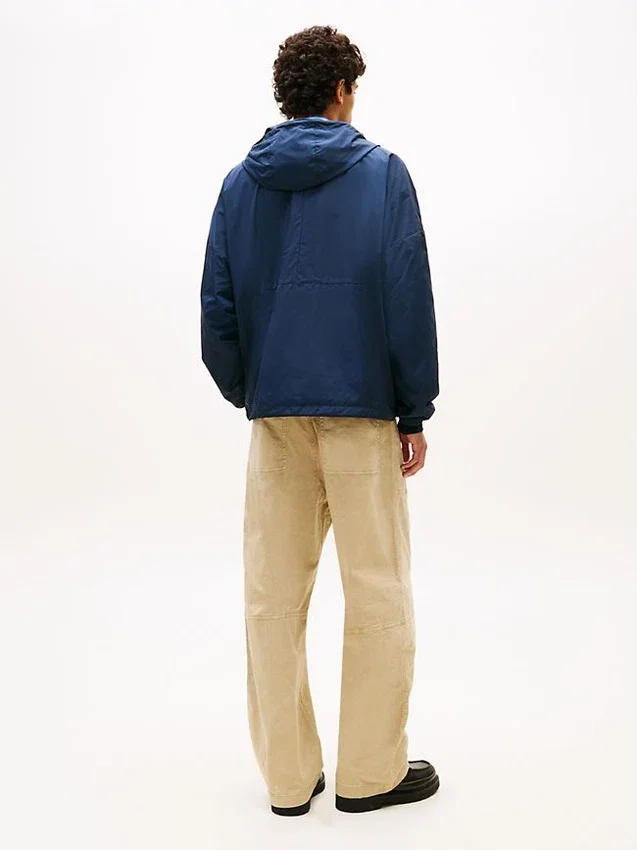 Cortavientos Ripstop Chicago de Tommy Jeans Cortavientos Ripstop Chicago de Tommy Jeans