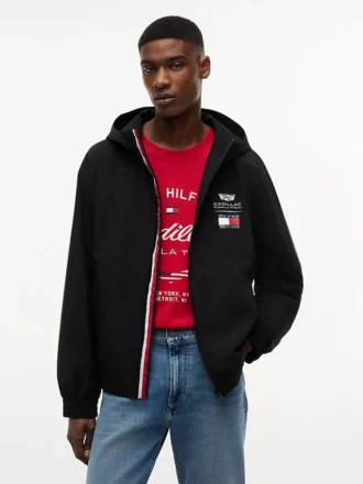Cortavientos Tommy x Cadillac F1® Team