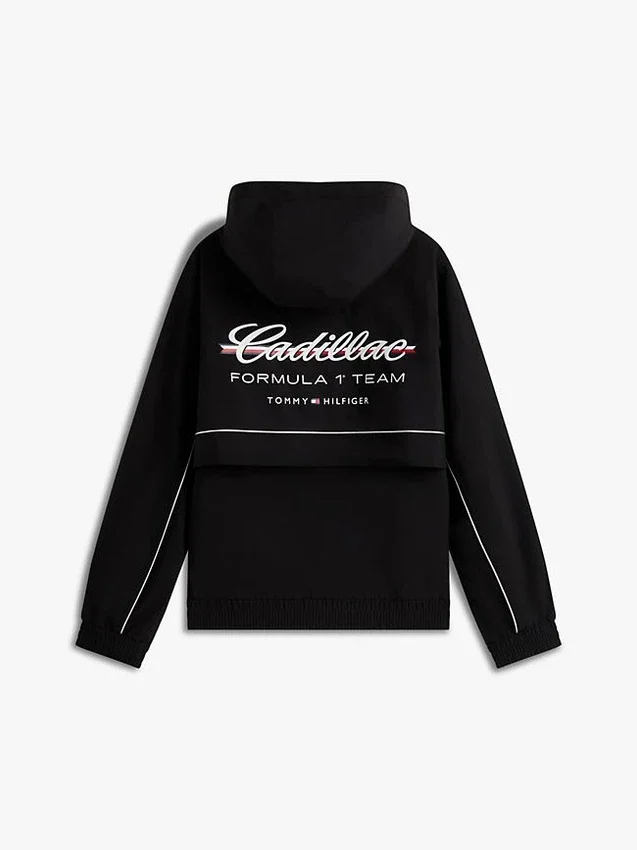 Cortavientos Tommy x Cadillac F1® Team Cortavientos Tommy x Cadillac F1® Team