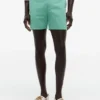 Corte regular. Pantalones cortos Tommy con cintura cómoda de 12,7 cm