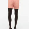 Corte regular. Pantalones cortos Tommy con cintura cómoda de 12,7 cm
