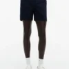 Corte regular. Pantalones cortos Tommy con cintura cómoda de 12,7 cm