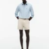 Corte regular. Pantalones cortos Tommy con cintura cómoda de 12,7 cm