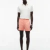 Corte regular. Pantalones cortos Tommy con cintura cómoda de 12,7 cm