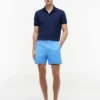 Corte regular. Pantalones cortos Tommy con cintura cómoda de 12,7 cm