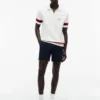 Corte regular. Pantalones cortos Tommy con cintura cómoda de 12,7 cm