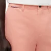 Corte regular. Pantalones cortos Tommy con cintura cómoda de 12,7 cm