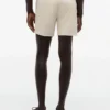 Corte regular. Pantalones cortos Tommy con cintura cómoda de 12,7 cm