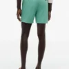 Corte regular. Pantalones cortos Tommy con cintura cómoda de 12,7 cm