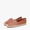 Espadrillas de cuero con TH Monogram Espadrillas de cuero con TH Monogram