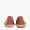 Espadrillas de cuero con TH Monogram Espadrillas de cuero con TH Monogram