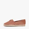 Espadrillas de cuero con TH Monogram Espadrillas de cuero con TH Monogram
