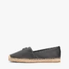 Espadrillas de cuero con TH Monogram Espadrillas de cuero con TH Monogram