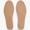 Espadrillas de lona con monograma Espadrillas de lona con monograma