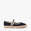 Espadrilles Mary Jane de lona Espadrilles Mary Jane de lona