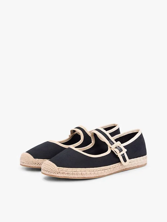 Espadrilles Mary Jane de lona Espadrilles Mary Jane de lona
