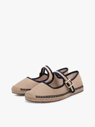 Espadrilles Mary Jane de lona Espadrilles Mary Jane de lona