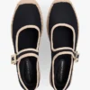 Espadrilles Mary Jane de lona Espadrilles Mary Jane de lona
