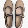 Espadrilles Mary Jane de lona Espadrilles Mary Jane de lona