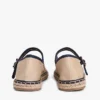 Espadrilles Mary Jane de lona Espadrilles Mary Jane de lona