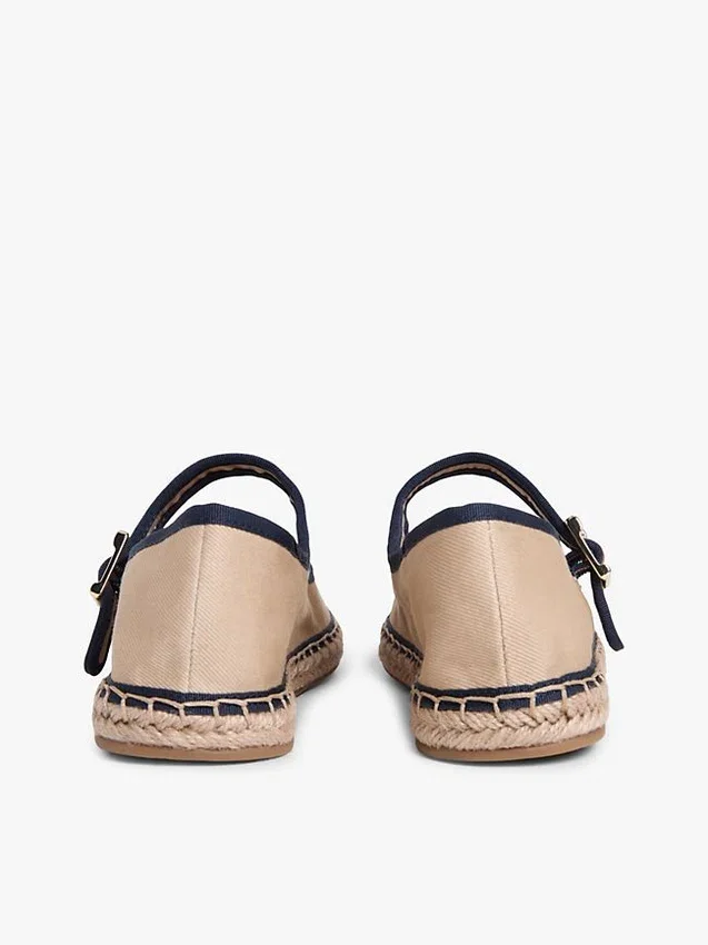 Espadrilles Mary Jane de lona Espadrilles Mary Jane de lona