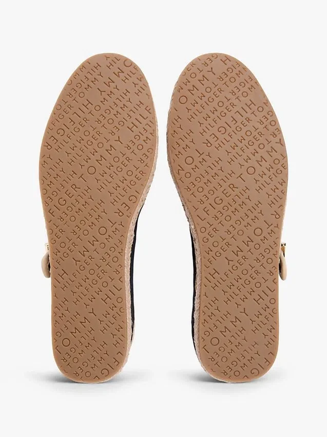 Espadrilles Mary Jane de lona Espadrilles Mary Jane de lona