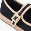 Espadrilles Mary Jane de lona Espadrilles Mary Jane de lona