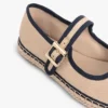 Espadrilles Mary Jane de lona Espadrilles Mary Jane de lona
