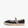 Espadrilles Mary Jane de lona Espadrilles Mary Jane de lona