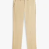 Etiqueta de Nueva York Pantalón chino de corte recto Etiqueta de Nueva York Pantalón chino de corte recto