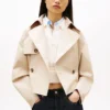 Gabardina repelente al agua de Tommy Jeans