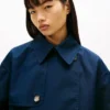 Gabardina repelente al agua de Tommy Jeans Gabardina repelente al agua de Tommy Jeans