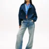 Gabardina repelente al agua de Tommy Jeans Gabardina repelente al agua de Tommy Jeans