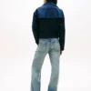 Gabardina repelente al agua de Tommy Jeans Gabardina repelente al agua de Tommy Jeans