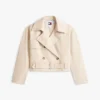 Gabardina repelente al agua de Tommy Jeans