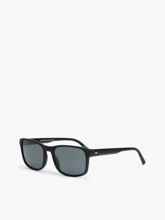 Gafas de sol clásicas con montura rectangular Gafas de sol clásicas con montura rectangular