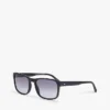 Gafas de sol clásicas con montura rectangular Gafas de sol clásicas con montura rectangular