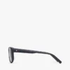 Gafas de sol clásicas con montura rectangular Gafas de sol clásicas con montura rectangular