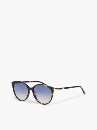 Gafas de sol con montura de mariposa llamativa Gafas de sol con montura de mariposa llamativa
