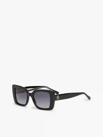 Gafas de sol con montura de mariposa llamativa Gafas de sol con montura de mariposa llamativa