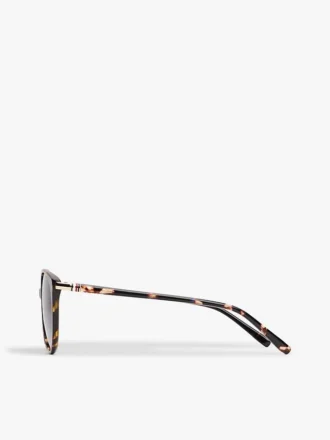 Gafas de sol con montura de mariposa llamativa Gafas de sol con montura de mariposa llamativa