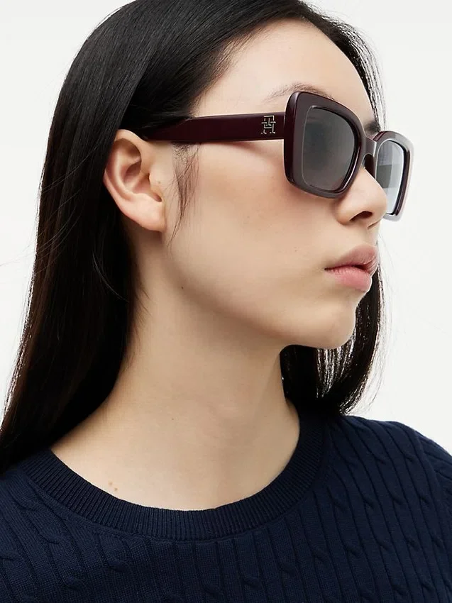 Gafas de sol con montura de mariposa llamativa Gafas de sol con montura de mariposa llamativa