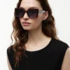Gafas de sol con montura de mariposa llamativa Gafas de sol con montura de mariposa llamativa