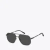 Gafas de sol con montura geométrica tipo navegante Gafas de sol con montura geométrica tipo navegante