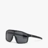 Gafas de sol con montura tipo máscara oversize