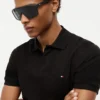 Gafas de sol con montura tipo máscara oversize