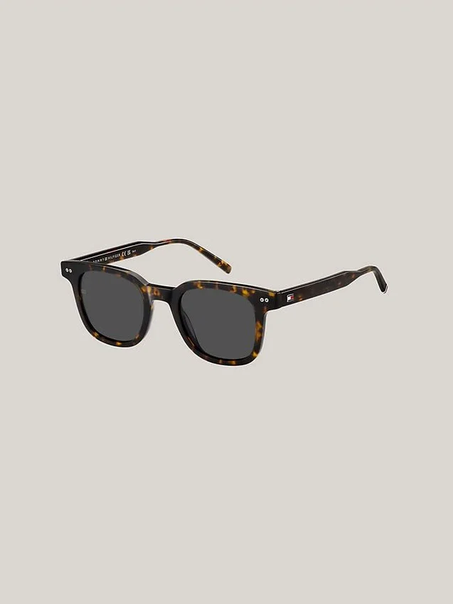 Gafas de sol cuadradas de estilo preppy moderno Gafas de sol cuadradas de estilo preppy moderno